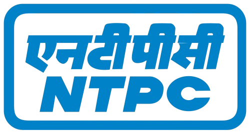 NTPC logo, a client of Anandita Solutions