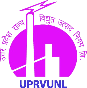 UPRVUNL logo, a client of Anandita Solutions