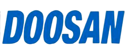 Doosan Power System Pvt. Ltd. logo, a client of Anandita Solutions