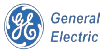 GE (General Electric) logo, a client of Anandita Solutions